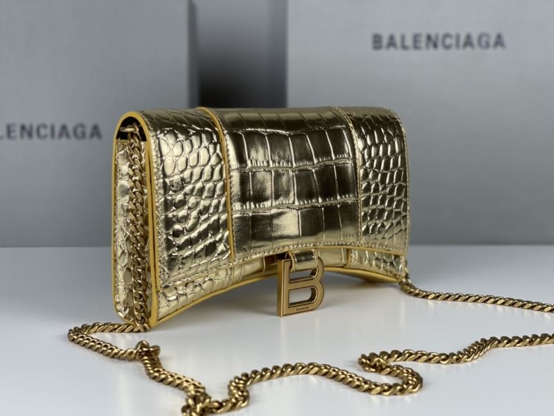 Balenciaga Hourglass Bags